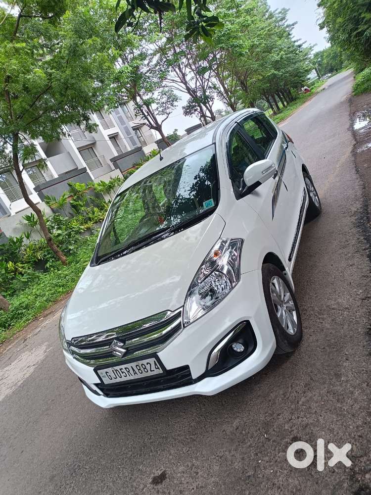 Maruti Suzuki Ertiga Shvs Zdi Plus, 2017, Diesel