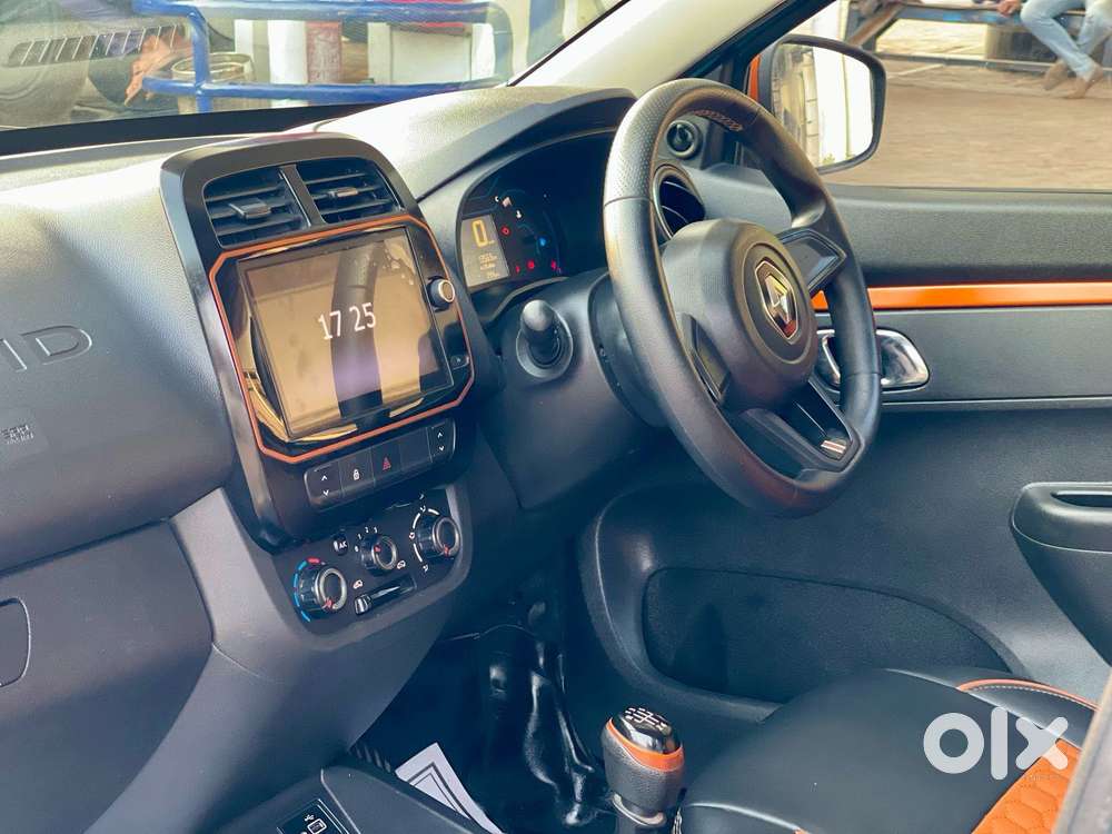 Renault Kwid Rxt Manual Climber, 2021, Petrol