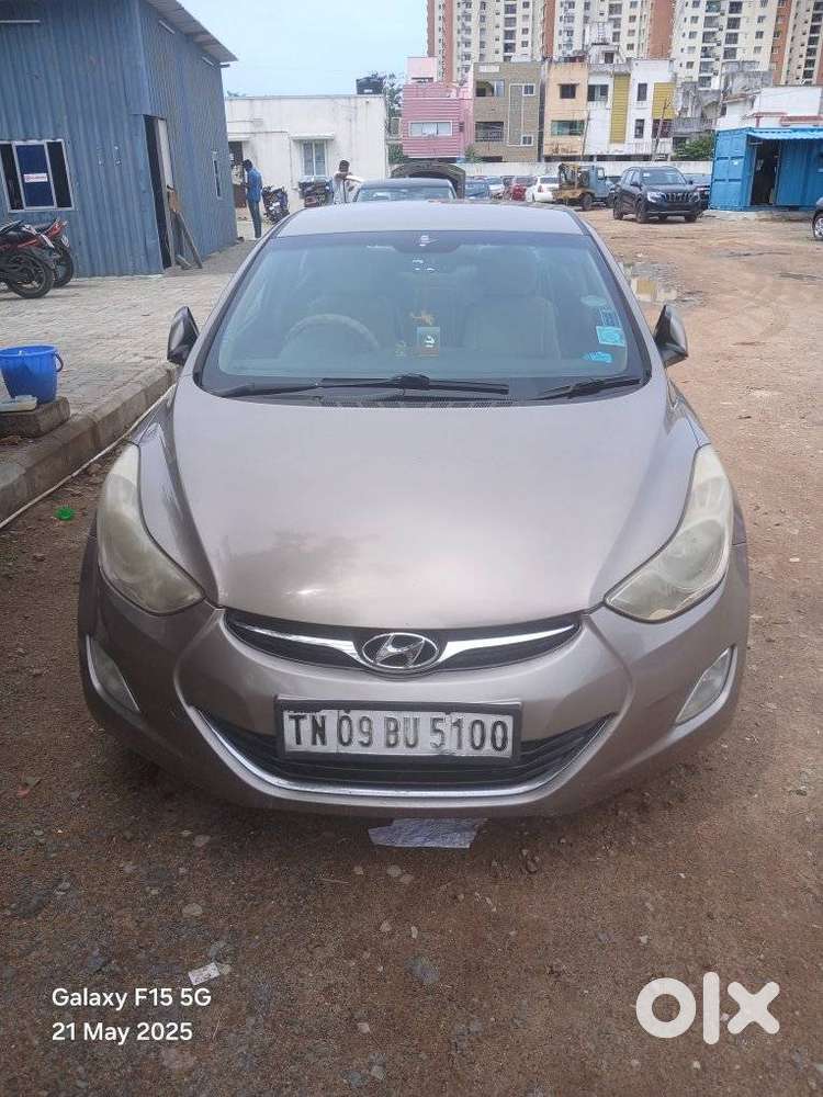 Hyundai New Elantra