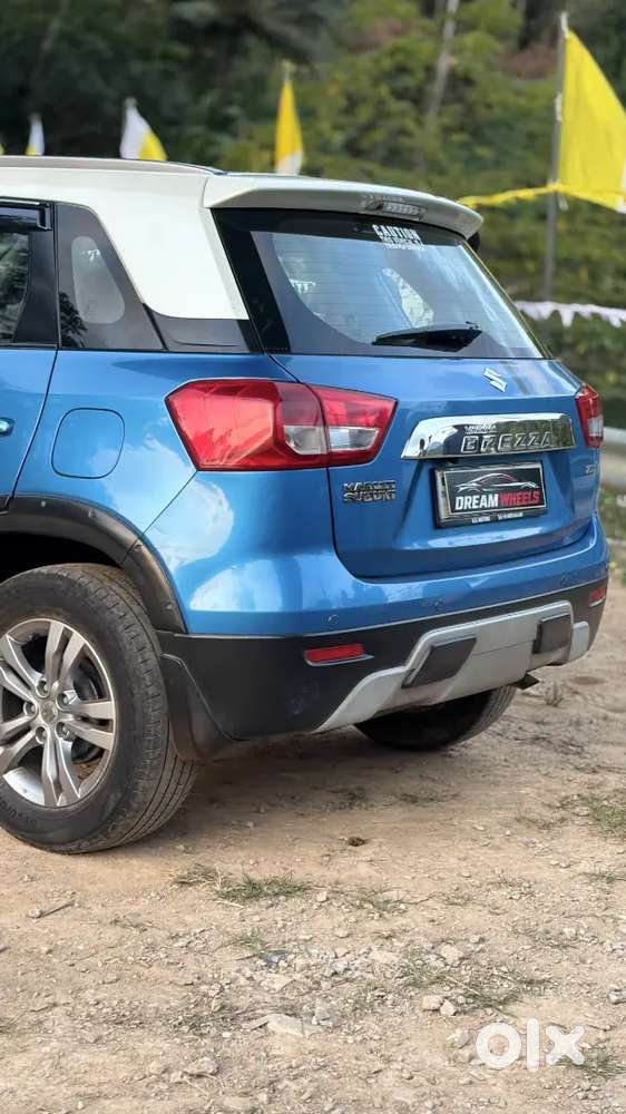 Maruti Suzuki Brezza Diesel 2017