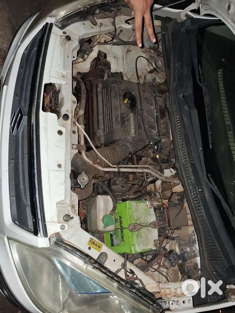 Maruti Suzuki Wagon R 1.0 2011