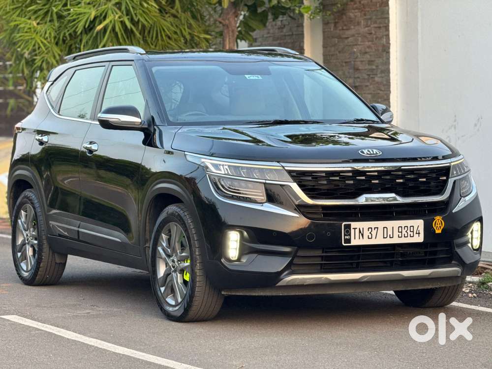 Kia Seltos Htk Plus D, 2021, Diesel