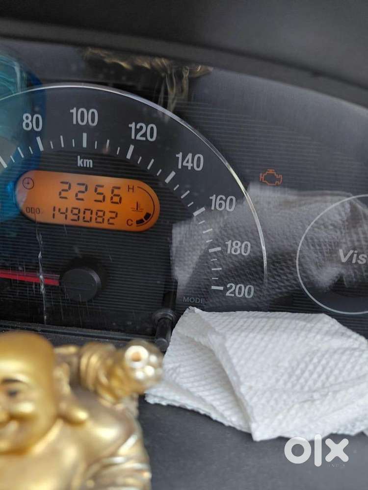 Tata Indica Vista 2011 Diesel Good Condition