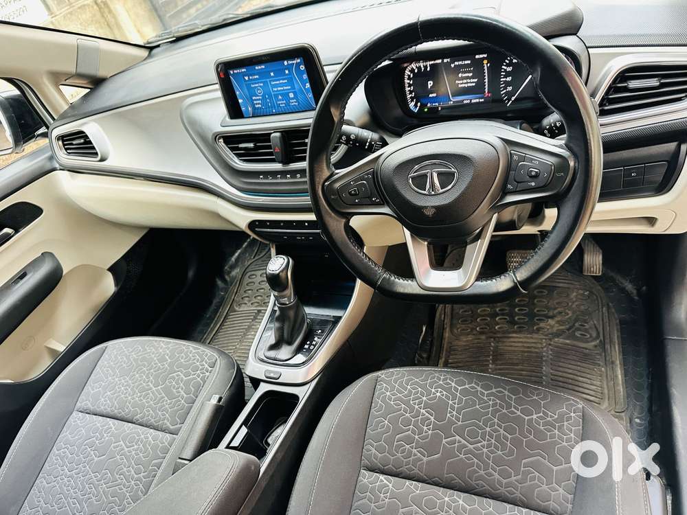 Tata Altroz 1.2 Xza Plus, 2022, Petrol