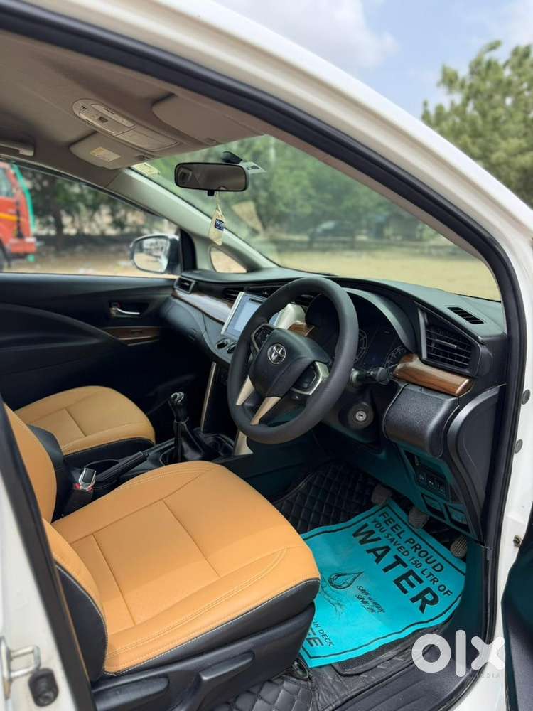 Toyota Innova Crysta 2020