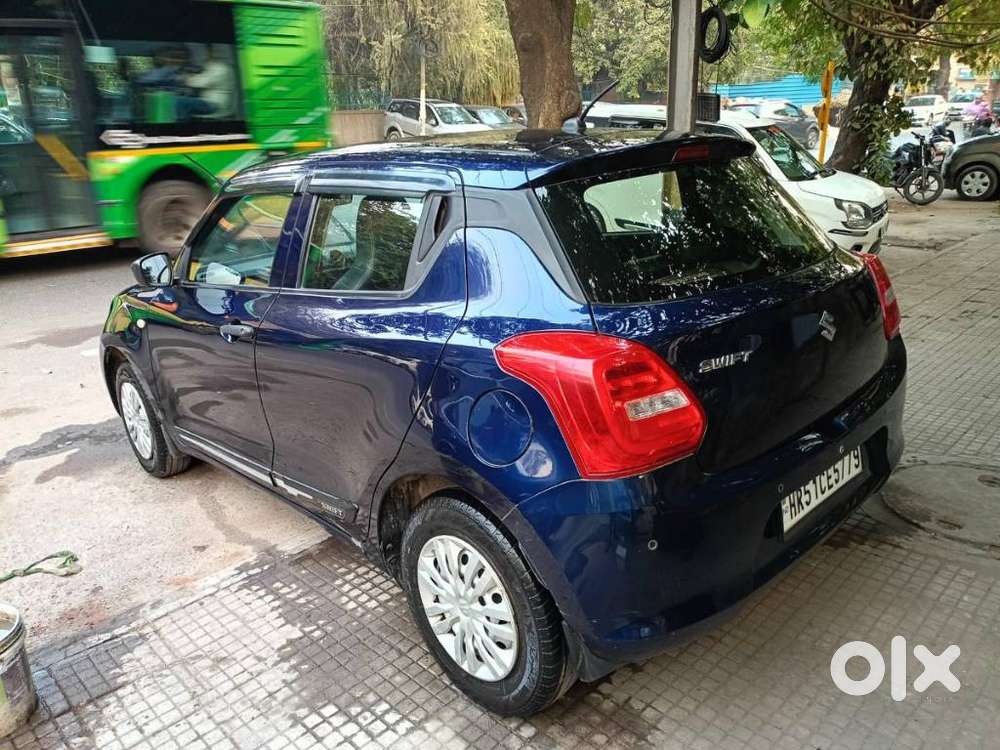 Maruti Suzuki Swift Lxi Option, 2021, Cng & Hybrids
