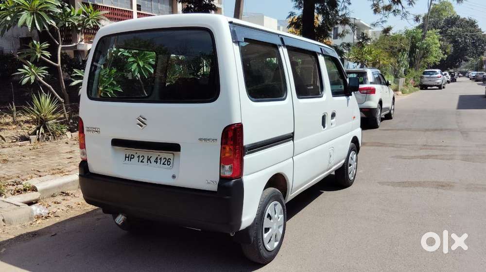 Maruti Suzuki Eeco 1.2 5 Str With A/c+htr, 2019, Petrol