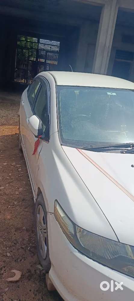 2009 Honda City Mt पेट्रोल