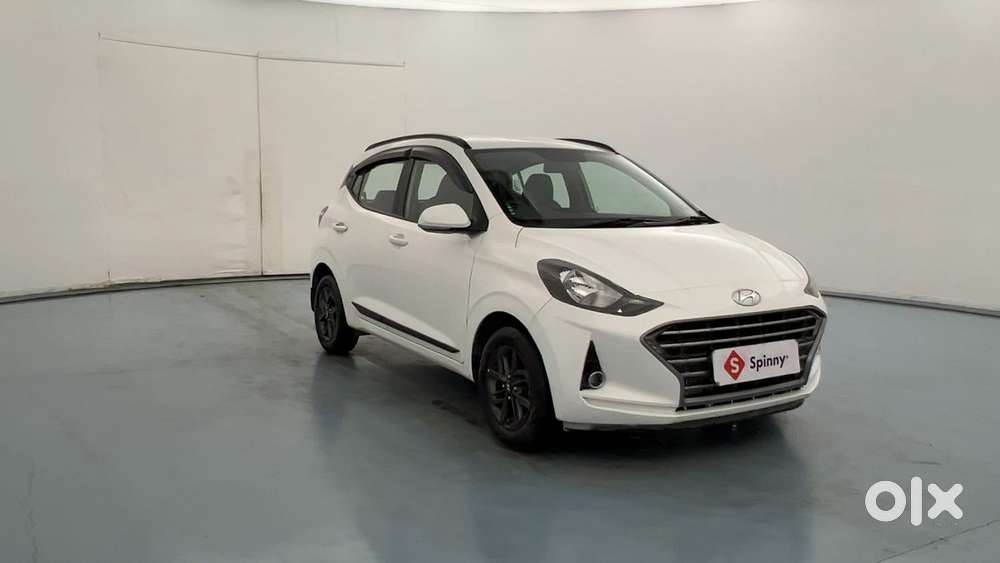 Hyundai Grand I10 Nios Sportz 1.2 Kappa Vtvt, 2020, Petrol