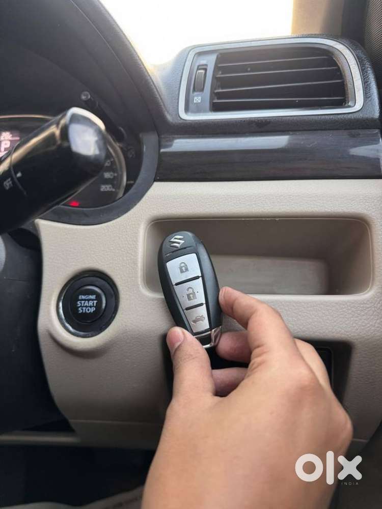 Maruti Suzuki Ciaz, 2017, Petrol