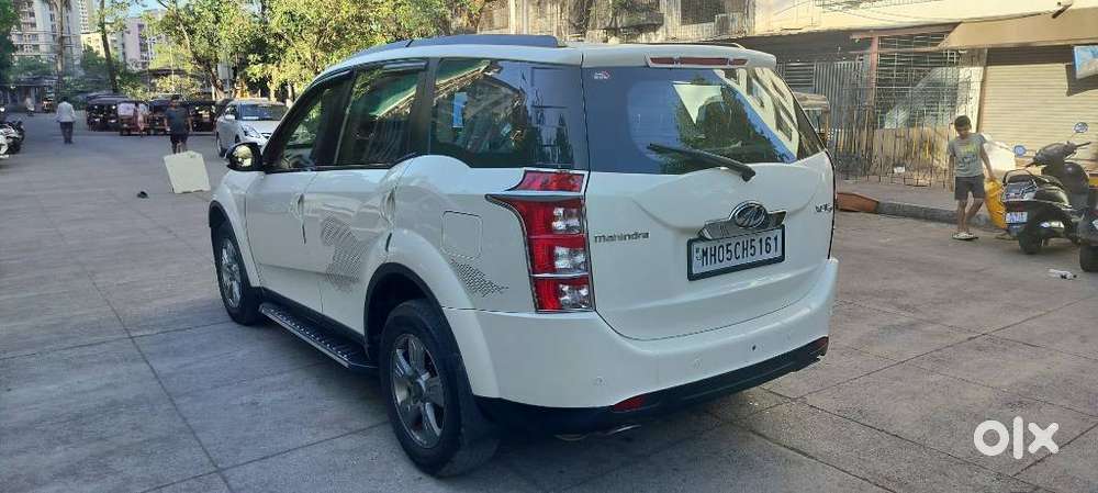 Mahindra Xuv500 At W8 Fwd, 2015, Diesel