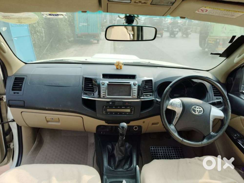Toyota Fortuner 3.0 4x4 Manual, 2014, Diesel