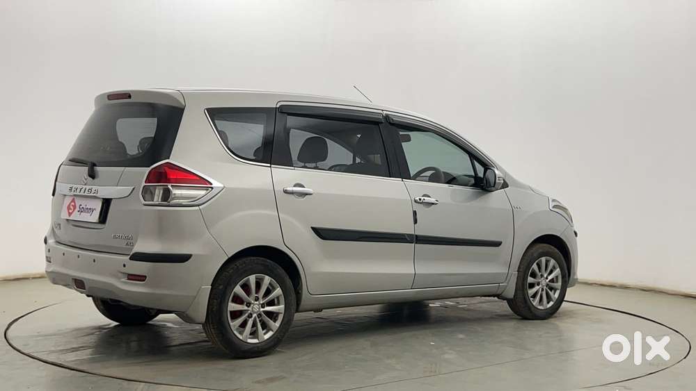 Maruti Suzuki Ertiga 1.5 Zxi, 2014, Petrol