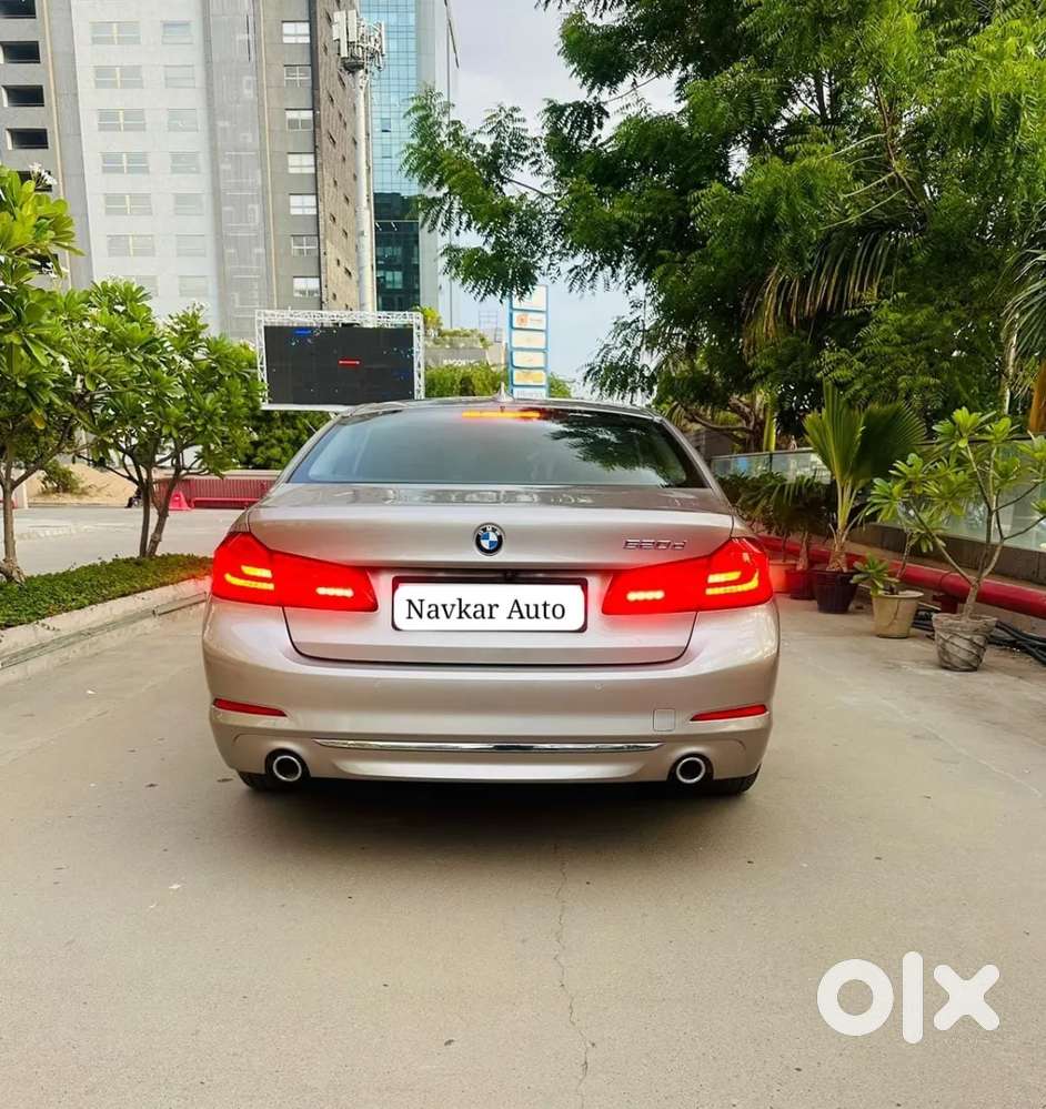 Bmw 5 Series [ ] 2.0 520d Sedan, 2018, Diesel