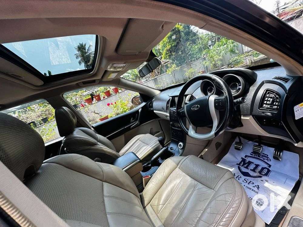 Mahindra Xuv500 2.2 W10, 2015, Diesel