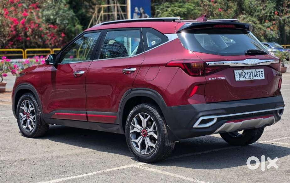 Kia Seltos 1.5 Gtx+ Diesel At, 2022, Diesel