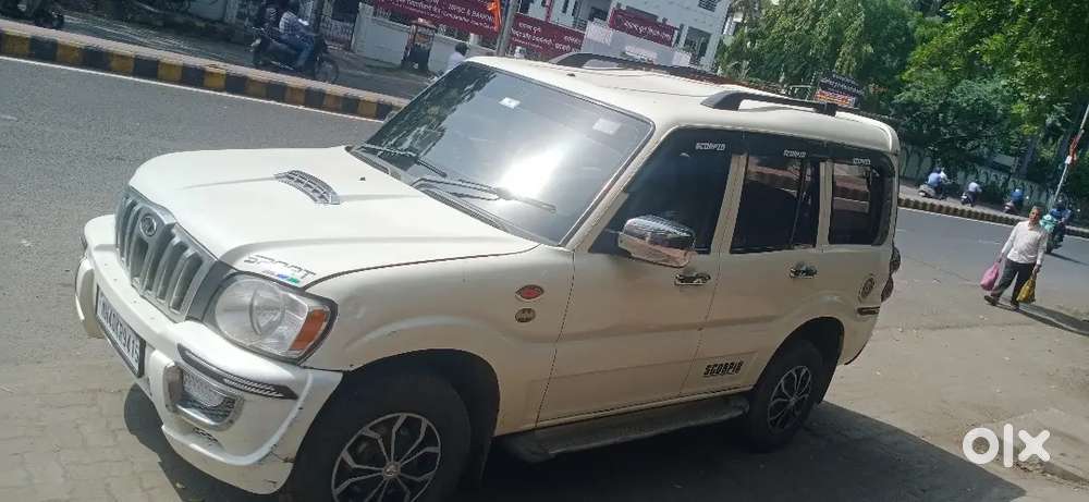Mahindra Scorpio Classic 2012