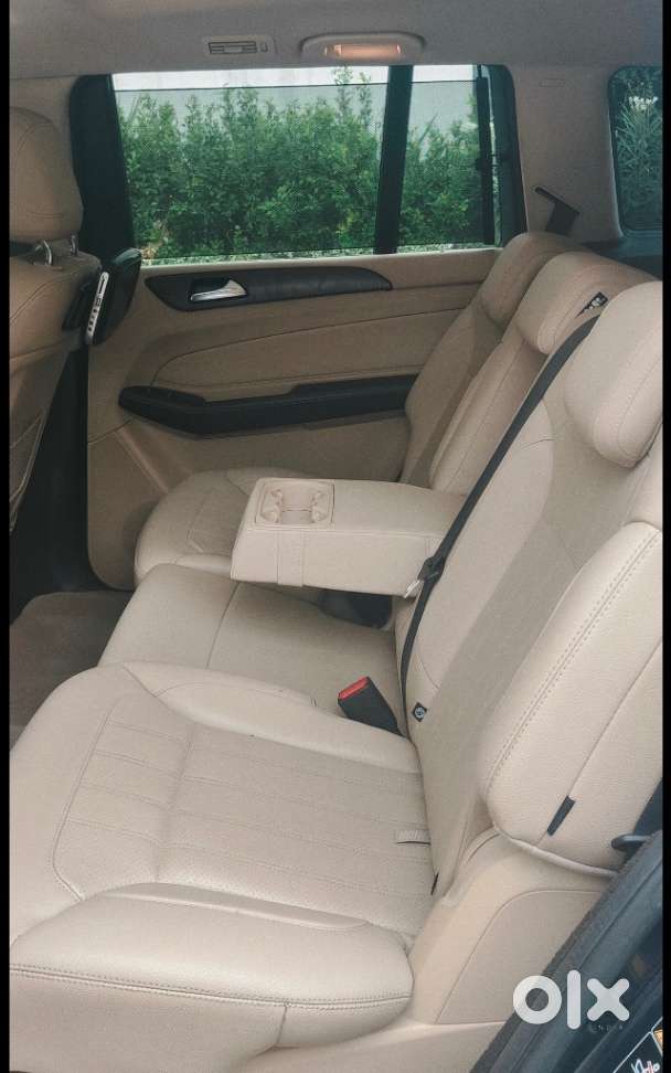 Mercedes-benz Gls 350d 4matic, 2019, Diesel