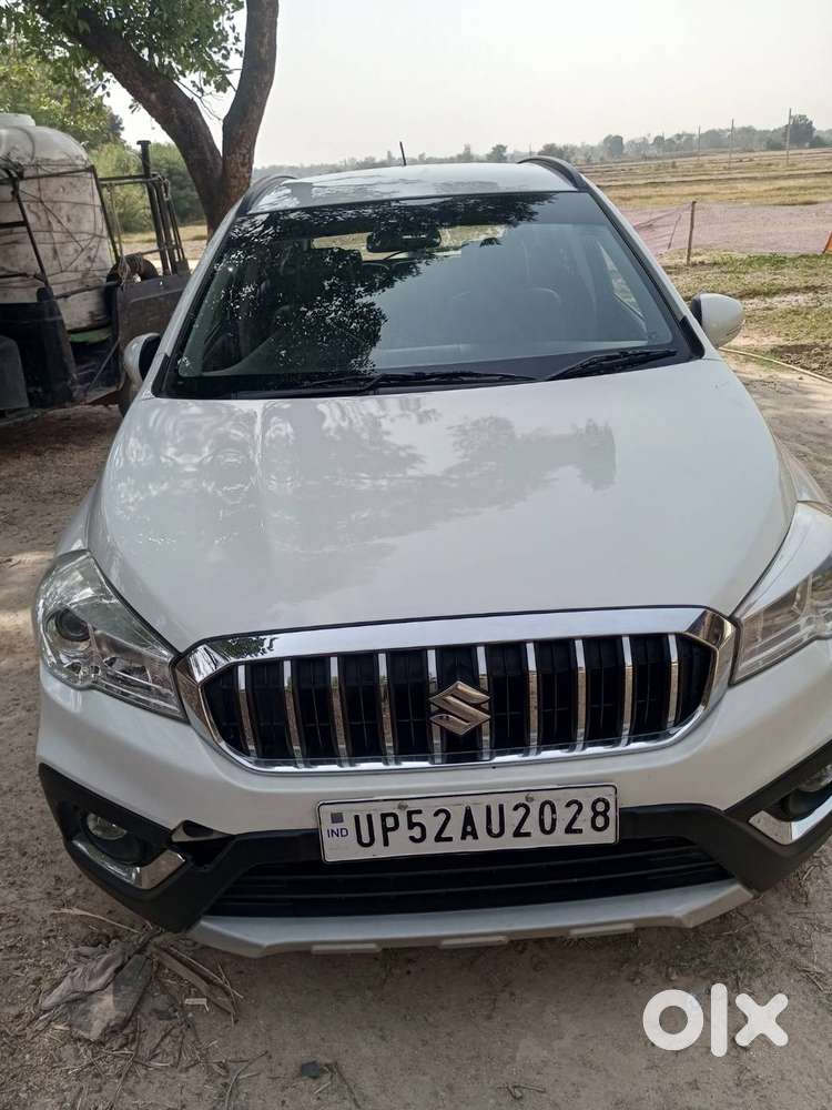 S Cross Top Model Push Start No Any Work