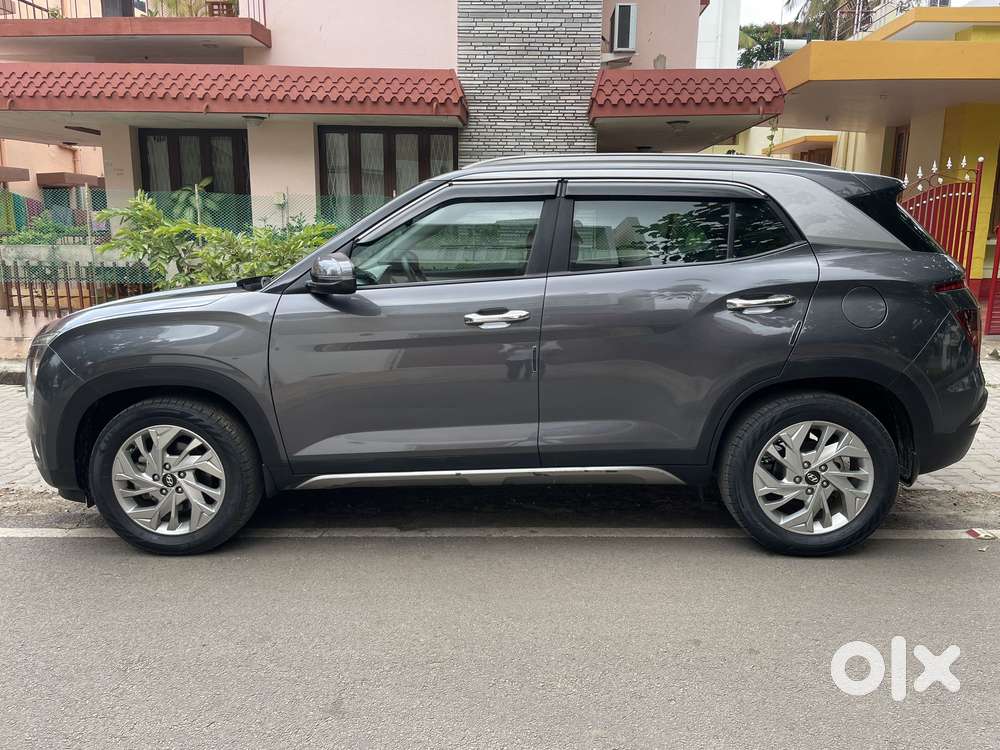 Hyundai Creta 1.5 Crdi Sx, 2022, Diesel