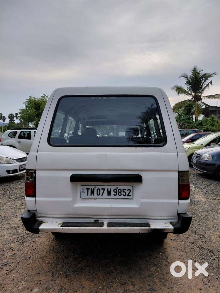 Toyota Qualis Fs B2, 2000, Diesel