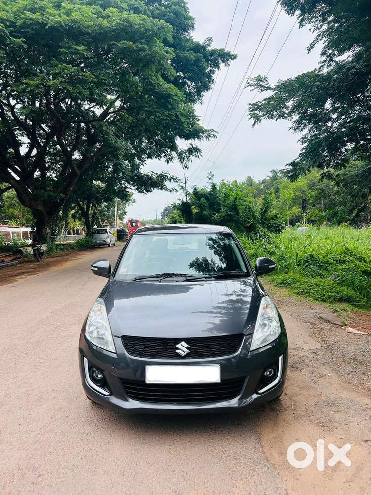 Maruti Suzuki Swift Vxi, 2017, Petrol