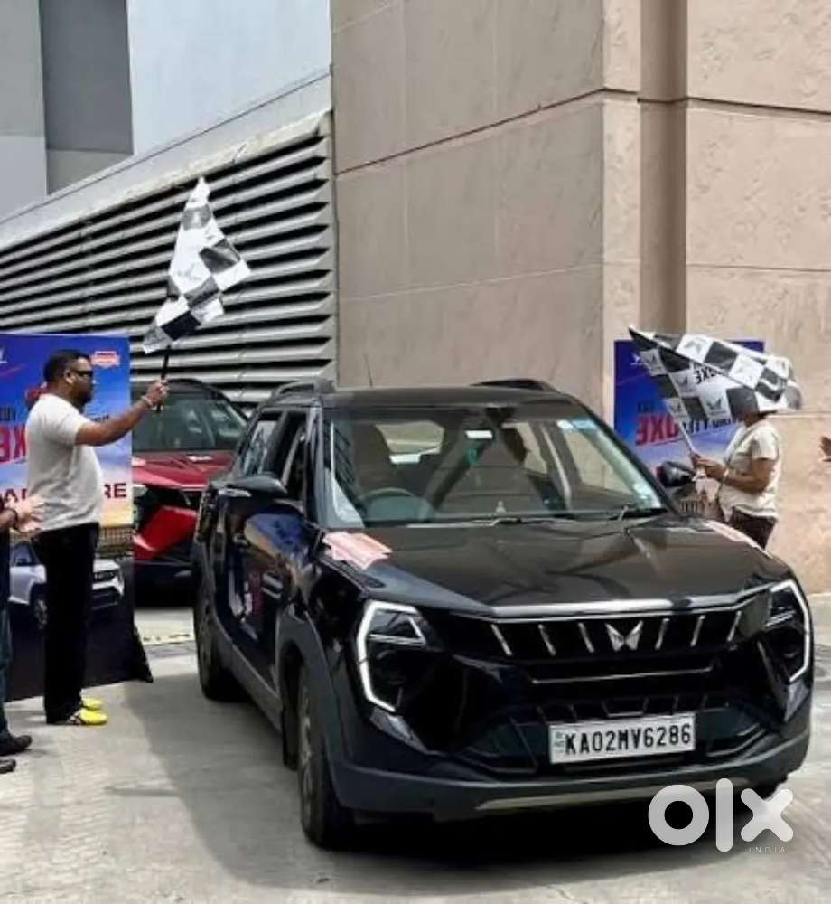 Mahindra Suv Car Book Karne K Liye Message Kare Ye New Car Hai