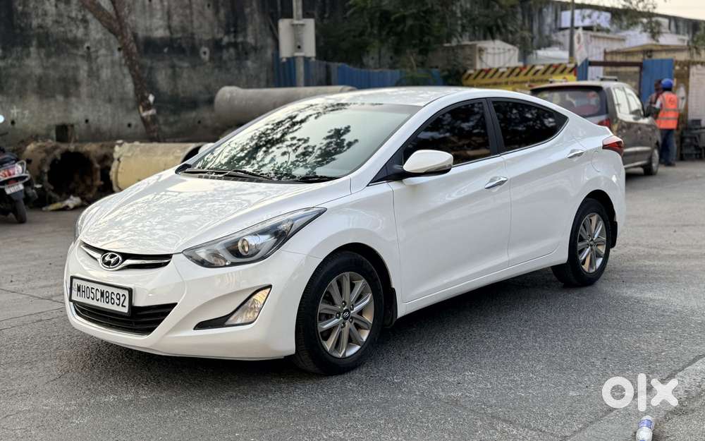 Hyundai Neo Fluidic Elantra 1.8 Sx At Vtvt, 2016, Petrol