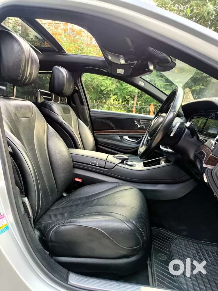 Mercedes-benz S-class S 350 Cdi, 2015, Diesel