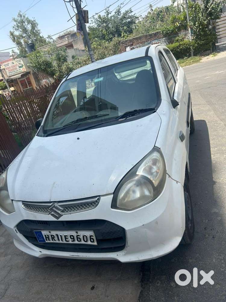 Maruti Suzuki Alto 800 2013 Petrol