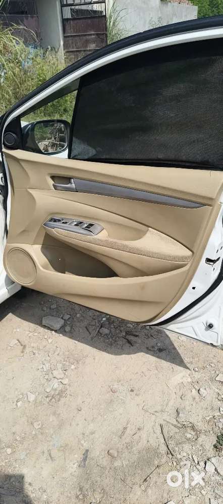 Honda City Zx 2013 Manual Petrol