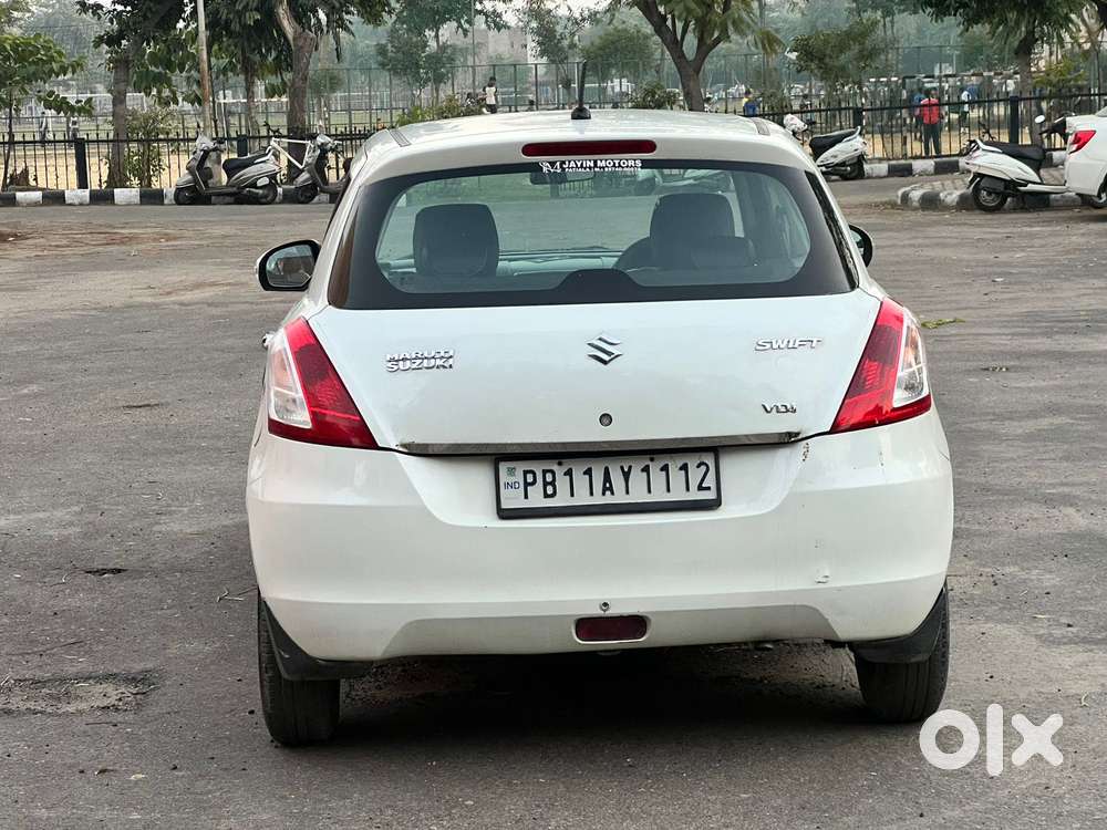 Maruti Suzuki Swift Ddis Vdi, 2012, Diesel