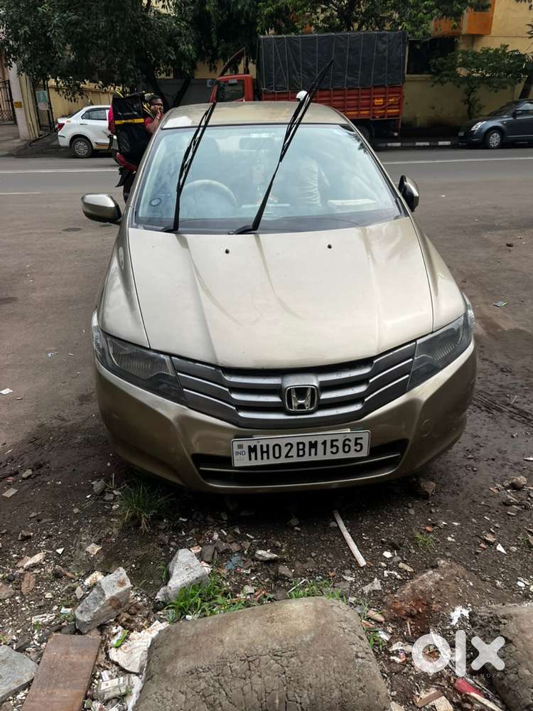 Honda City Petrol 2009 Well Maintained Car