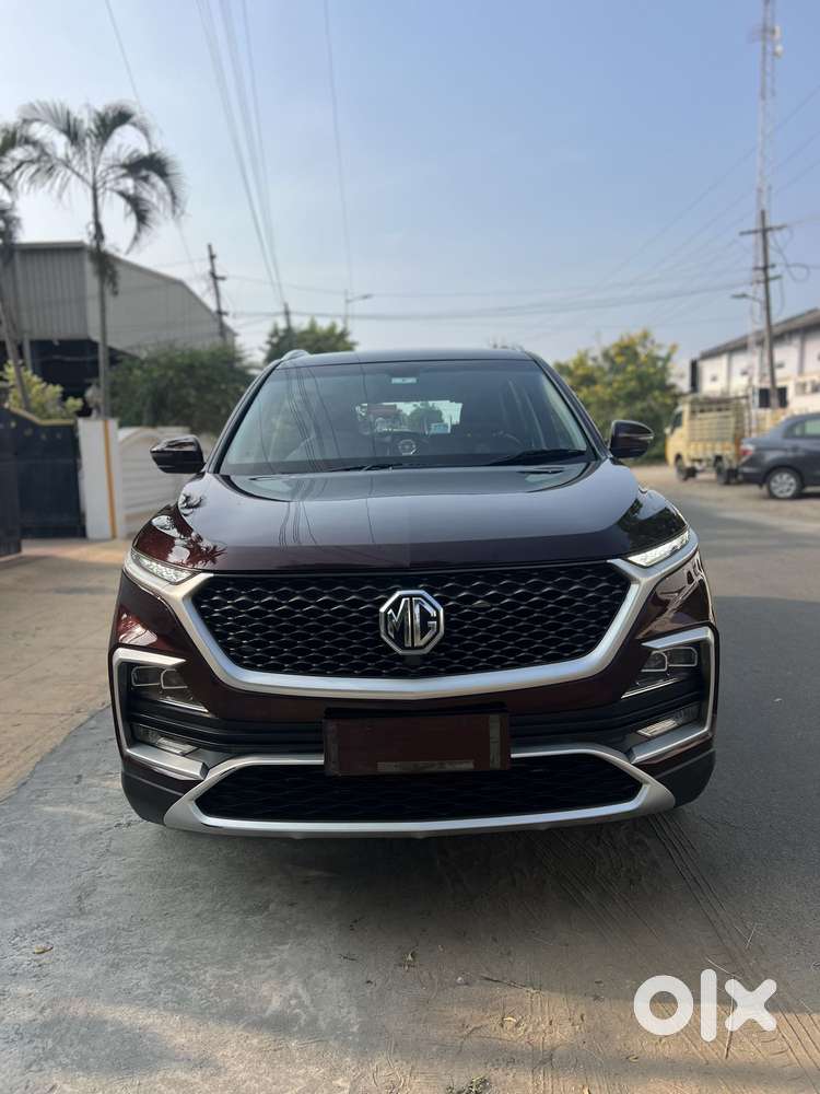Mg Hector Super Diesel Mt, 2020, Diesel