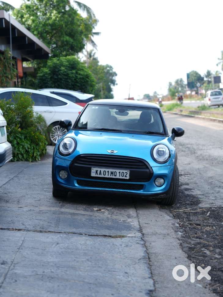 Mini 3 Door Cooper D, 2017, Diesel