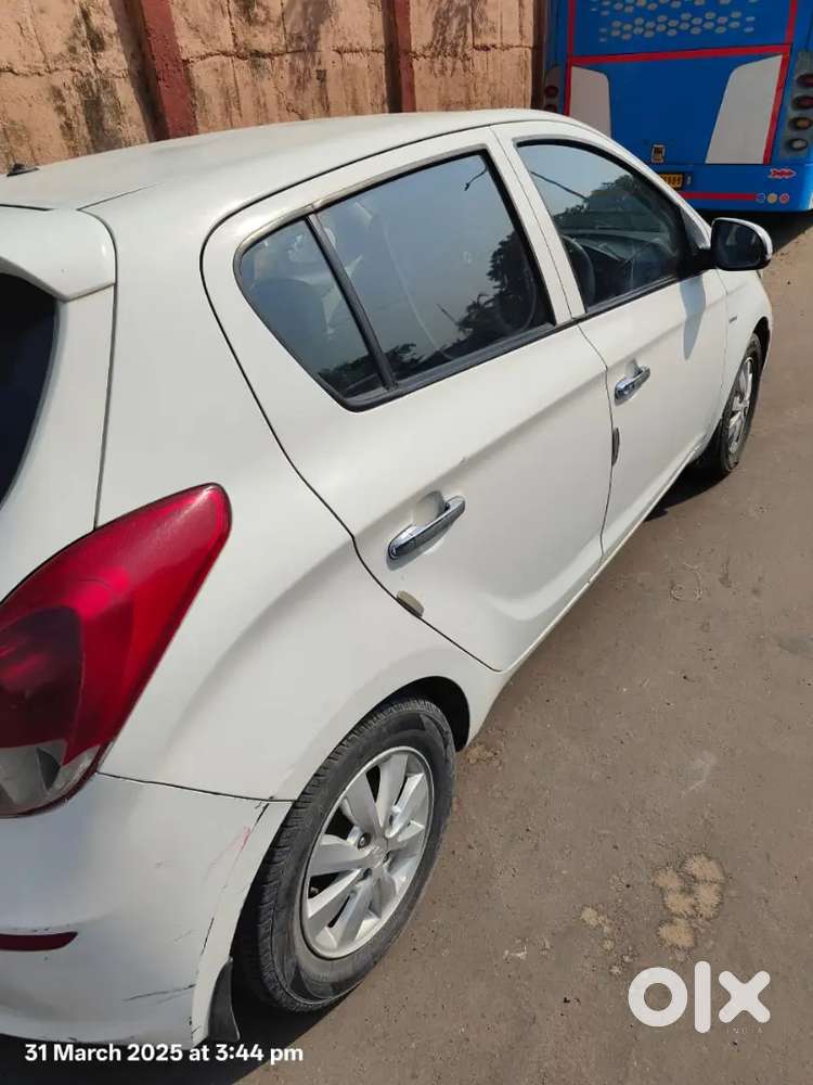 Hyundai I20 2014 Year Manual