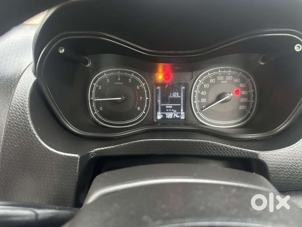 Maruti Suzuki Vitara Brezza