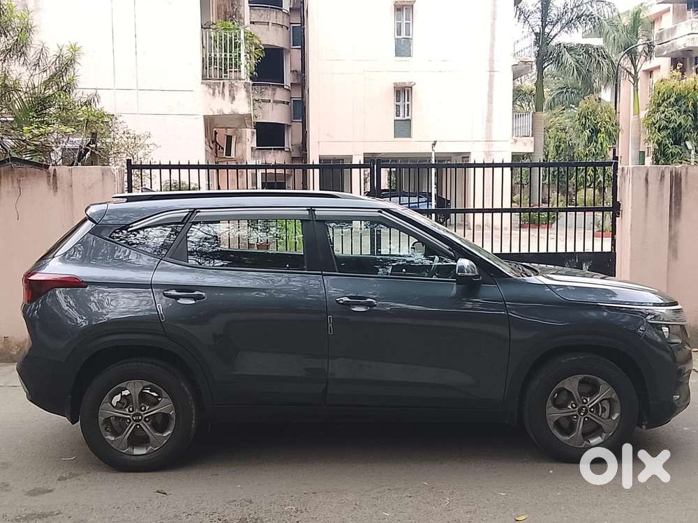 Kia Seltos Htk Plus At 1.5 Diesel, 2020, Diesel