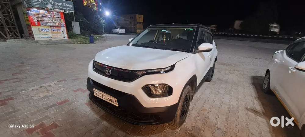 Tata Punch 2022 Petrol 19000 Km Driven