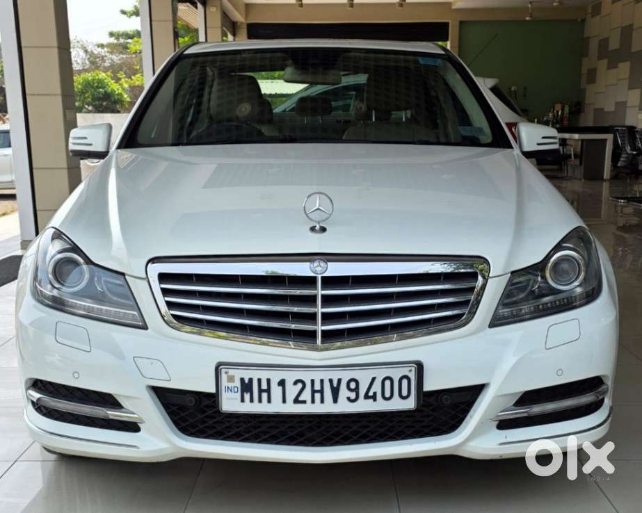 Mercedes-benz C Class Prime 200, 2012, Petrol
