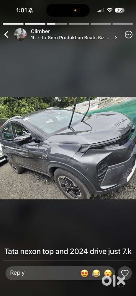 Tata Nexon 1.5 Revotorq Xm (s), 2024, Petrol