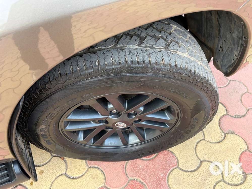 Toyota Fortuner 4x2 At, 2015, Diesel