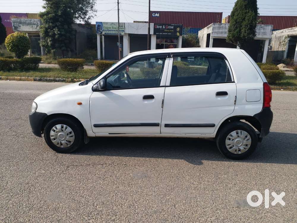 Maruti Suzuki Alto 800 Lxi, 2011, Petrol