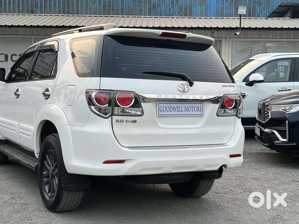 Toyota Fortuner 3.0 Sportivo 4x2 Mt, 2015, Diesel