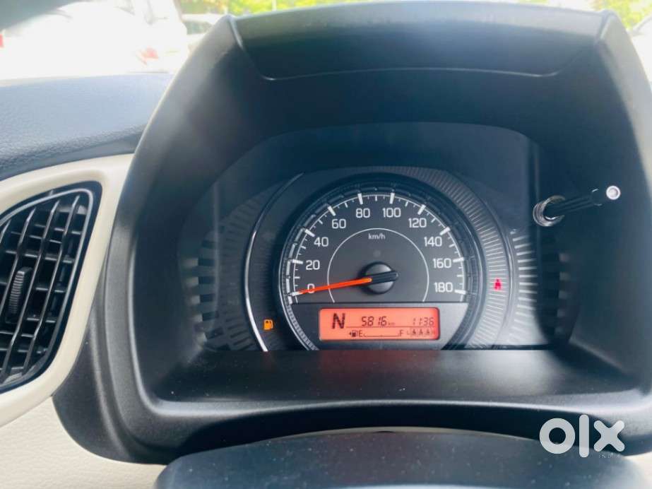 Maruti Suzuki Wagon R, 2024, Petrol