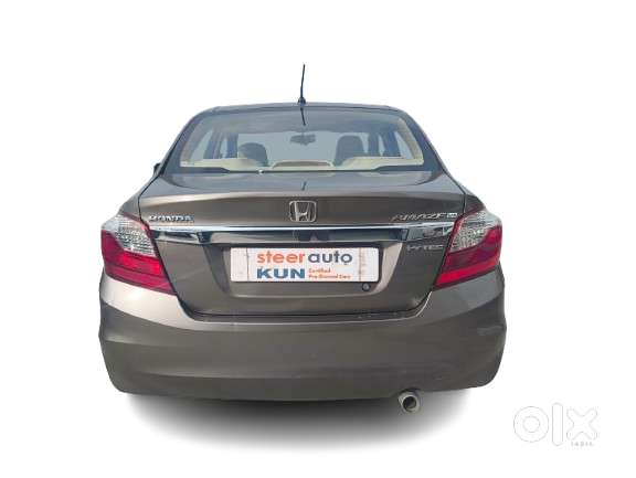 Honda Amaze Vx 1.2 Petrol Mt, 2016, Petrol