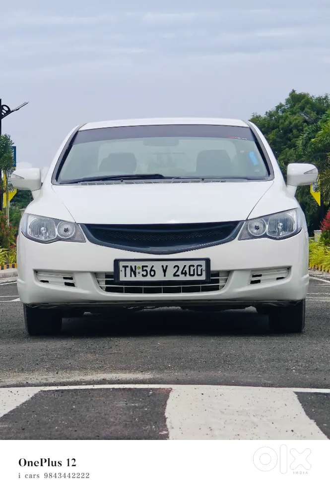 Honda Civic 1.8 Sport 2007