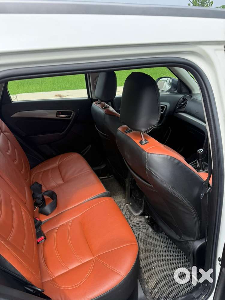 Maruti Suzuki Brezza Diesel 2018 Variant