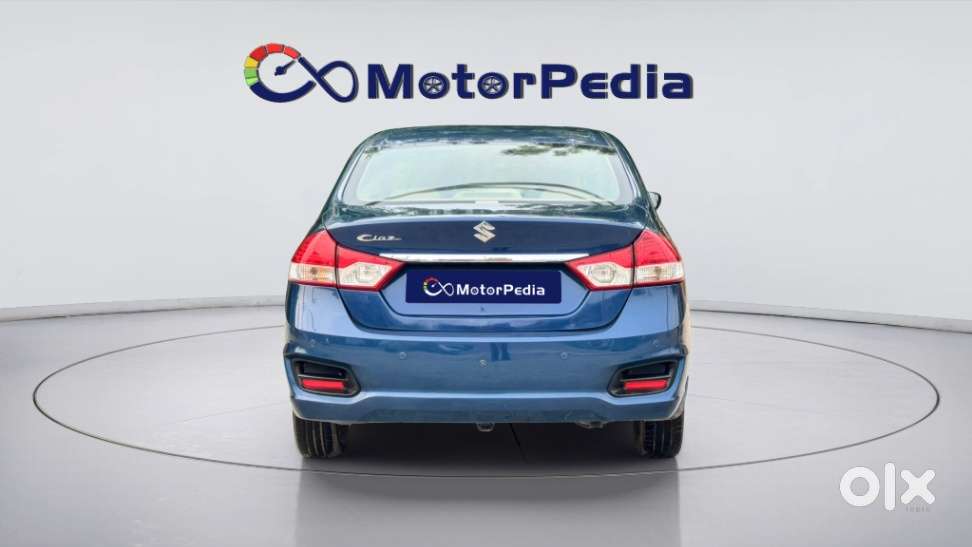 Maruti Suzuki Ciaz Delta Bsvi, 2018, Petrol