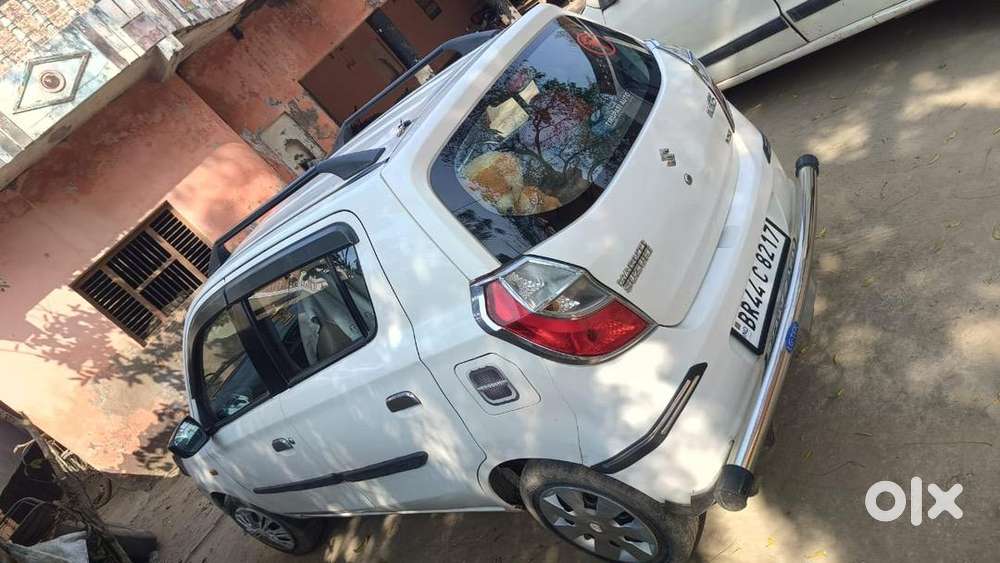 2015 Maruti Suzuki Km Driven